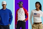 designer olympic apparel at Macy's