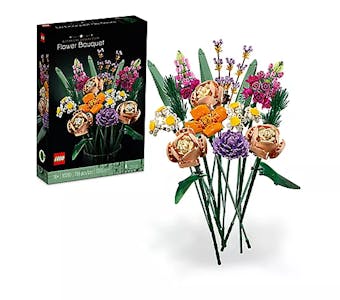 Lego Flower Bouquet