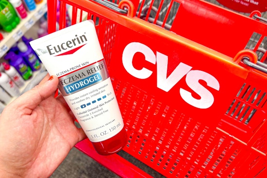 Why Now Is the Time to Buy Eucerin Eczema Relief Hydrogel at CVS