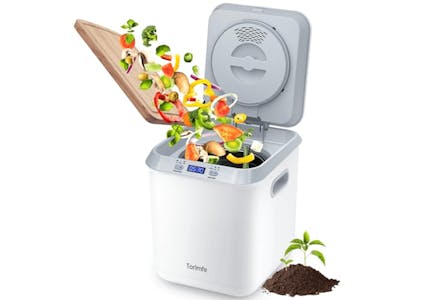 Smart Electric Composter