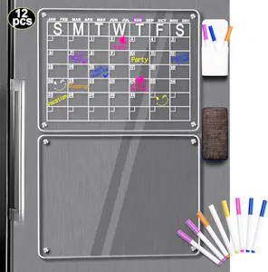 Magnetic Calendar Set