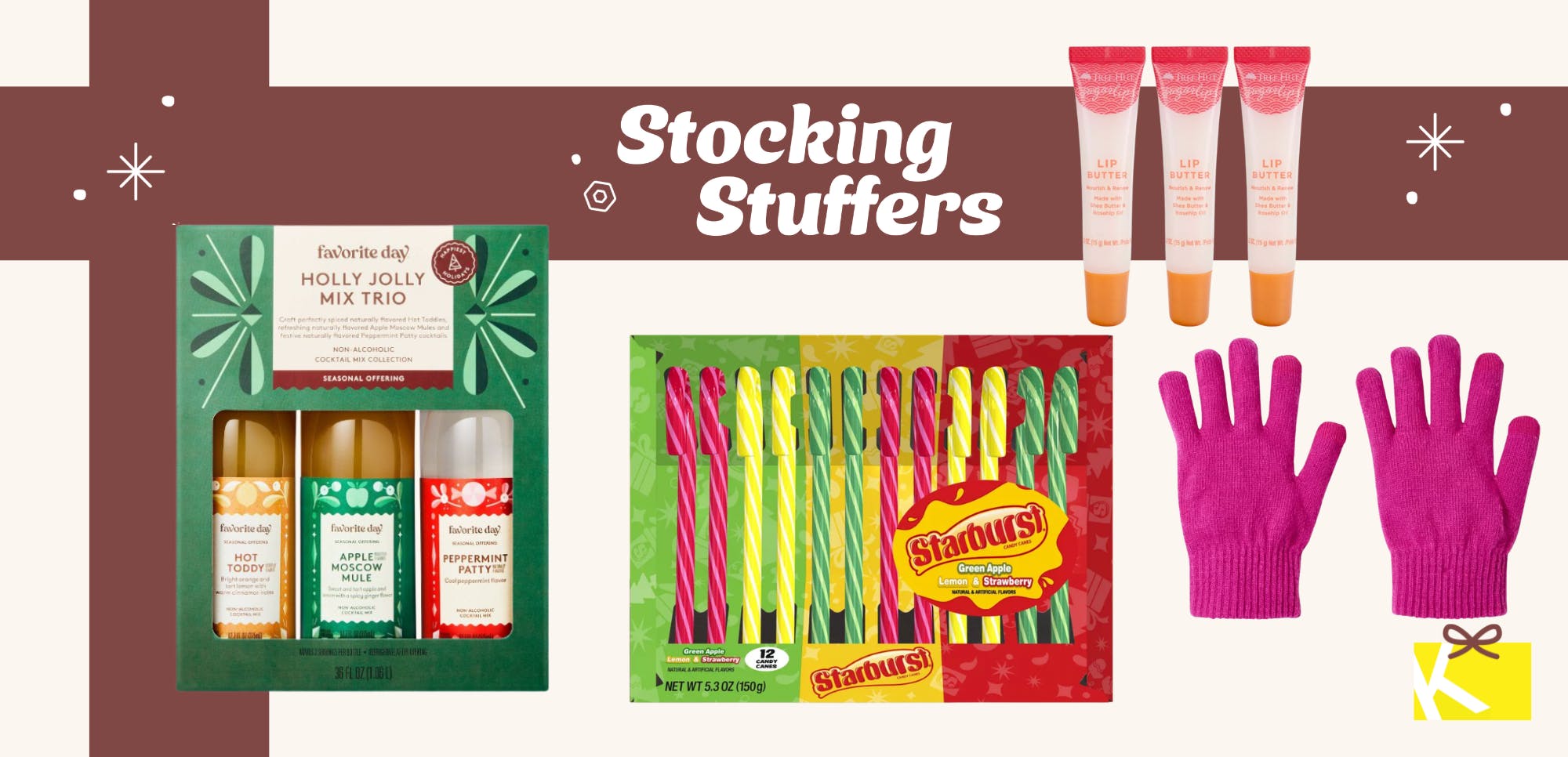 Target Stocking Stuffers You Can Get With Store Pickup