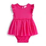 Baby Tutu Bodysuit Dress