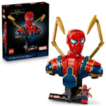 LEGO Iron Spider-Man Bust