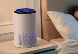 HEPA Air Purifier on Clearance, Now $40 at Walmart (Reg. $90) card image