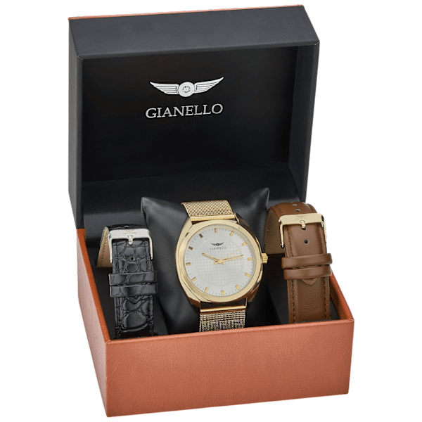 Slate Interchangeable Watch Set