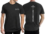 Men's Faith Over Fear Graphic Tee