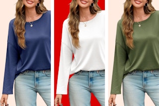 Women's Long-Sleeve Top