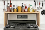 Over the Stove Organizer