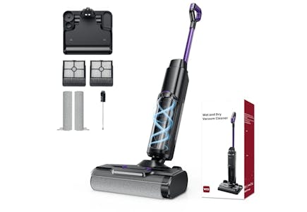 Wet Dry Vacuum Cleaner