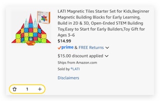 Magnetic Tiles Starter Set