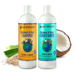 earthbath Dog Shampoo & Conditioner