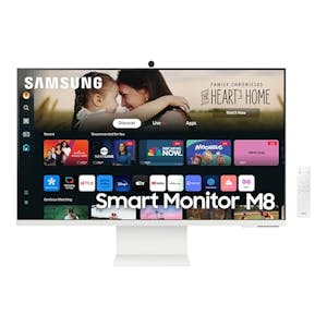 Samsung 32-Inch 4K Smart Monitor