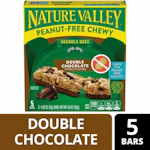 2 Nature Valley Granola Bars