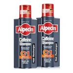 Caffeine Shampoo 2-Pack