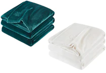 Designer Plush Blanket