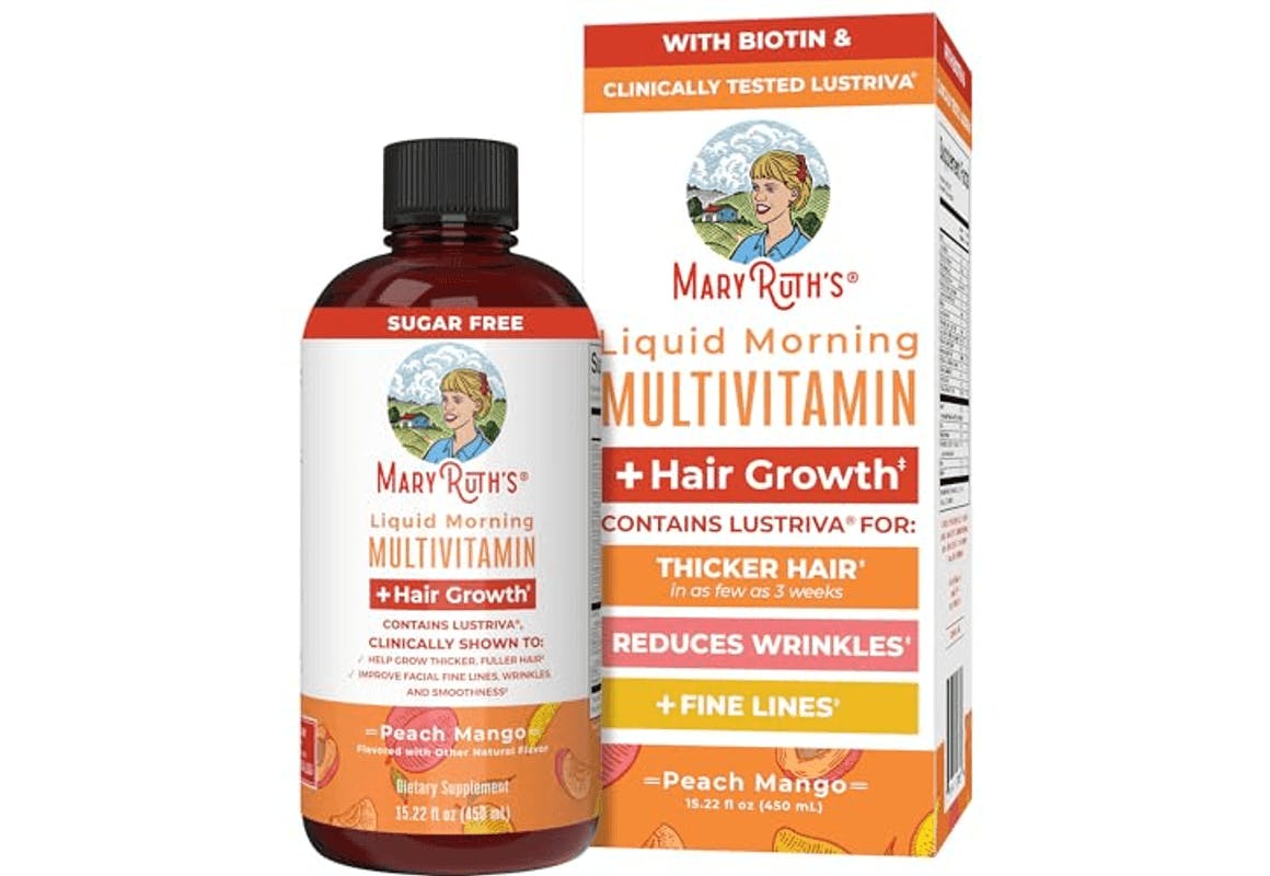 MaryRuth's Liquid Multivitamin