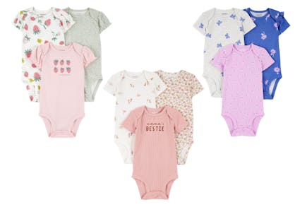 Carter's Baby Bodysuit Set