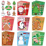 Christmas DIY Sticker Set