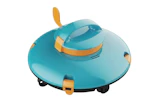 Cordless Robotic Pool Cleaner