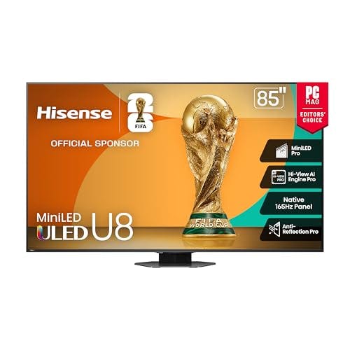 Hisense 85" Smart TV