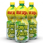 Iberia Lemon Juice 3-Pack