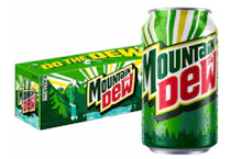 Mountain Dew Soda 12-Pack