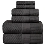6-Piece Cotton Towel Set