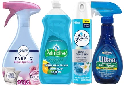 8 Household Products