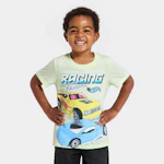 Mattel Toddler Hot Wheels T-Shirt