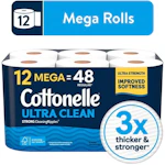 Cottonelle Toilet Paper