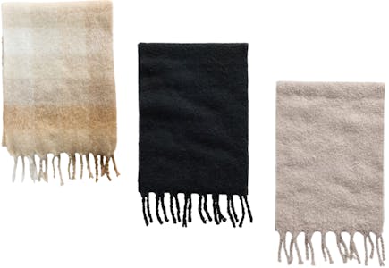 Gap Factory Blanket Scarf
