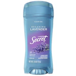 4 Secret Clear Gel Deodorants