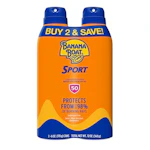 Banana Boat Sunscreen 2-Pack