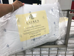 Upgrade Your Bedding — Ralph Lauren Pillows for $9 at Macy's (Reg. $24)
