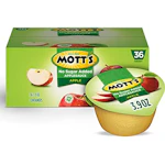 Mott's Applesauce Cups