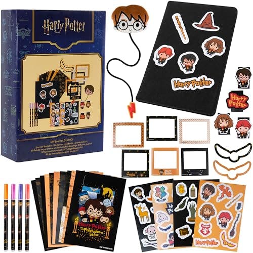 Harry Potter Scrapbook Kit