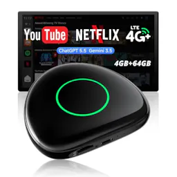 Wireless CarPlay & Android Auto Adapter