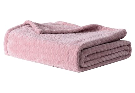 Better Homes & Gardens Throw Blanket
