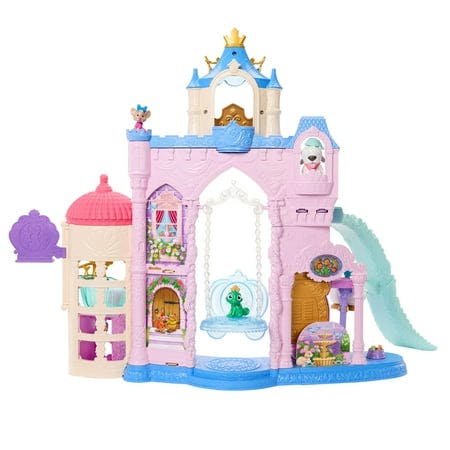 Pet Palace Playset