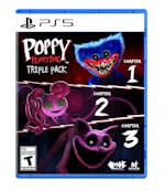 Poppy Playtime Triple Pack