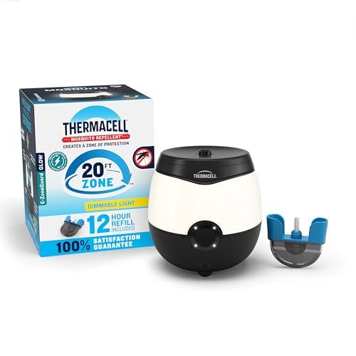 Thermacell E-ZoneGuard Glow Repeller