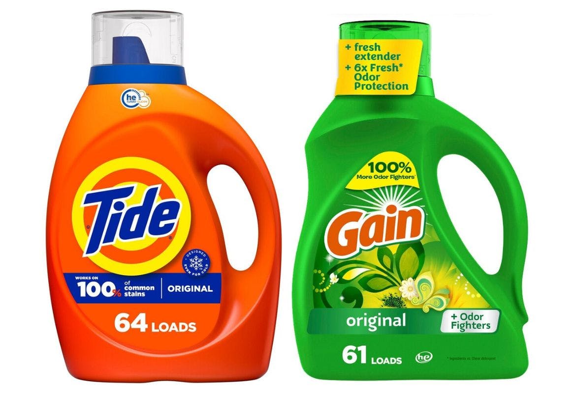 1 Tide + 1 Gain (125 loads)