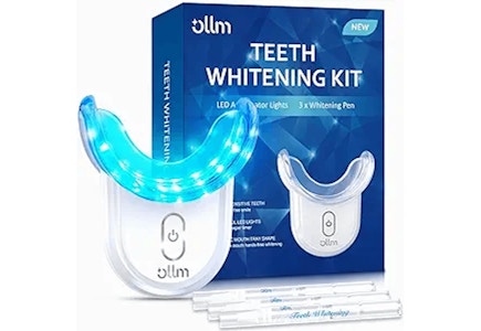 Teeth Whitening Kit
