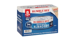 Bumble Bee Albacore Tuna 8-Pack