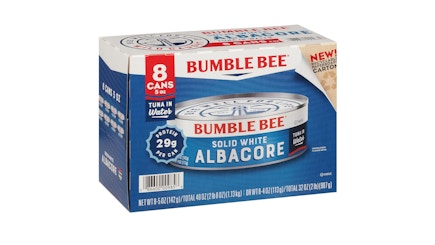 Bumble Bee Albacore Tuna 8-Pack