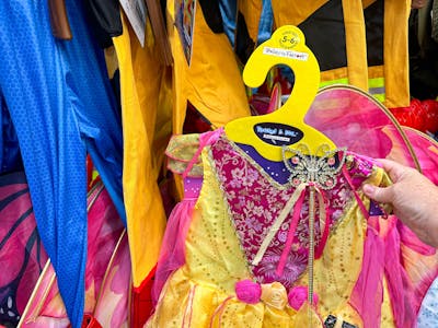 Teetot Kids' Flower Fairy Costume