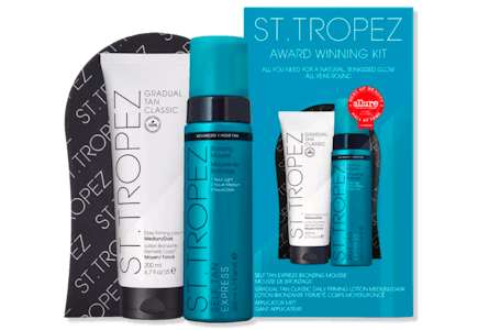 St. Tropez Self Tan Kit ($80 value)