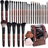 Makeup Brush Set