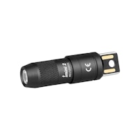 Rechargeable Keychain Flashlight